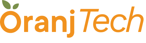 Oranj Tech logo